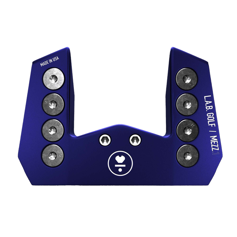LAB Golf MEZZ.1 MAX Custom Putter PGA TOUR Superstore