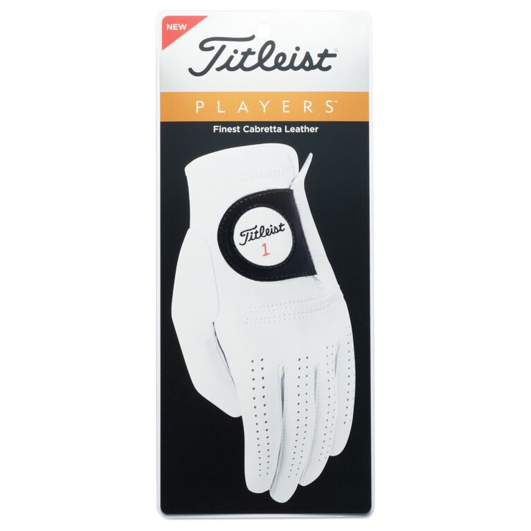 Titleist Players Golf Glove PGA TOUR Superstore