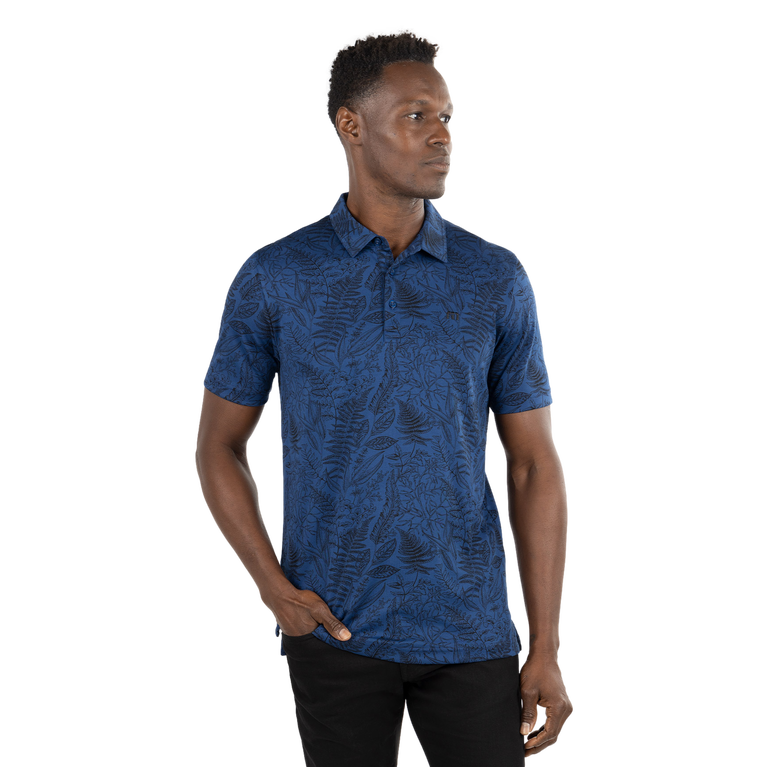 Bearville Short Sleeve Polo Shirt