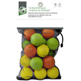 Foam Balls 18 Pk