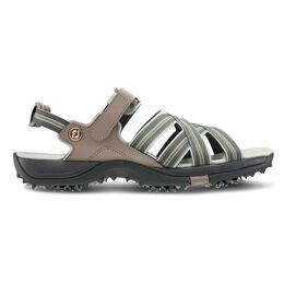 Women&#39;s Golf Sandal - Tan