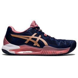Gel Resolution 8 Women&#39;s Tennis Shoe