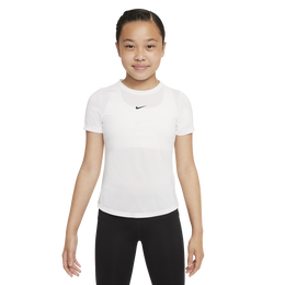 Dri-FIT One Girls&#39; Short-Sleeve Top