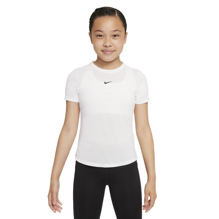 Nike Dri-FIT One Girls\' | Top PGA Short-Sleeve TOUR Superstore