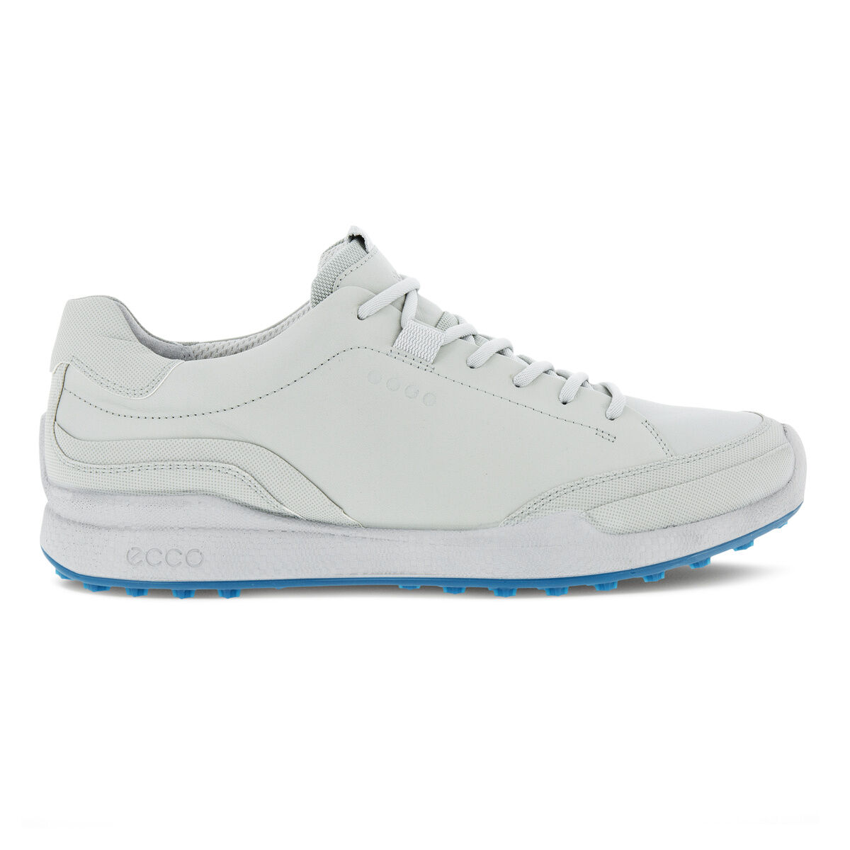 Hybrid golf shoes top