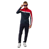 Alternate View 1 of Jarvis Mid Layer Full Zip Jacket