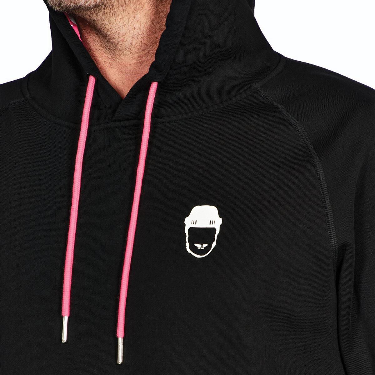 Barstool pink whitney hoodie 2025