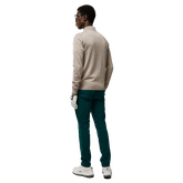 Alternate View 3 of Kian Merino Wool Quarter Zip Sweater