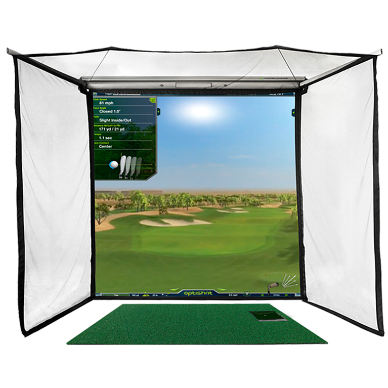 OptiShot Golf in a Box Pro