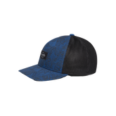 Alternate View 1 of Mirrored Mesh Snapback Hat