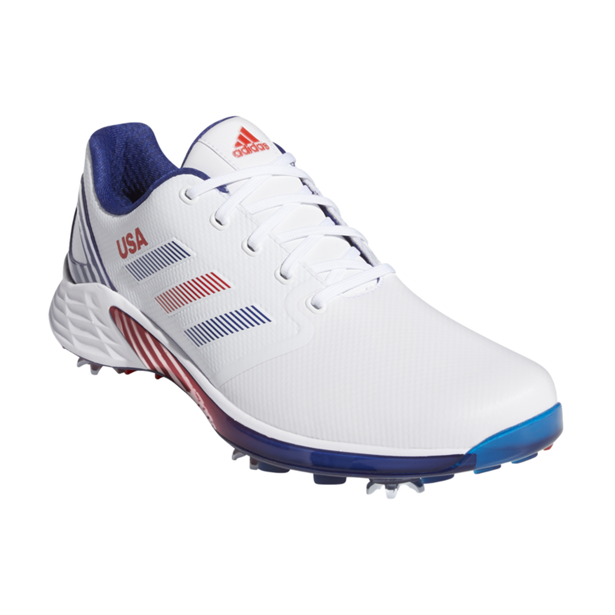 adidas zg21 men's golf shoe