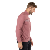 Alternate View 1 of In the Line Up Quarter Zip Pull Over