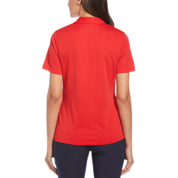 Airflux Short Sleeve Golf Polo Shirt