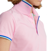 Alternate View 2 of Val Short Sleeve Tipped Polo Shirt
