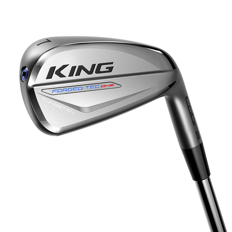 Cobra King Forged Tour One Length Iron