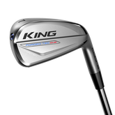 Alternate View 4 of King Forged Tec 5-GW One Length Iron Set w/ KBS Steel Shafts