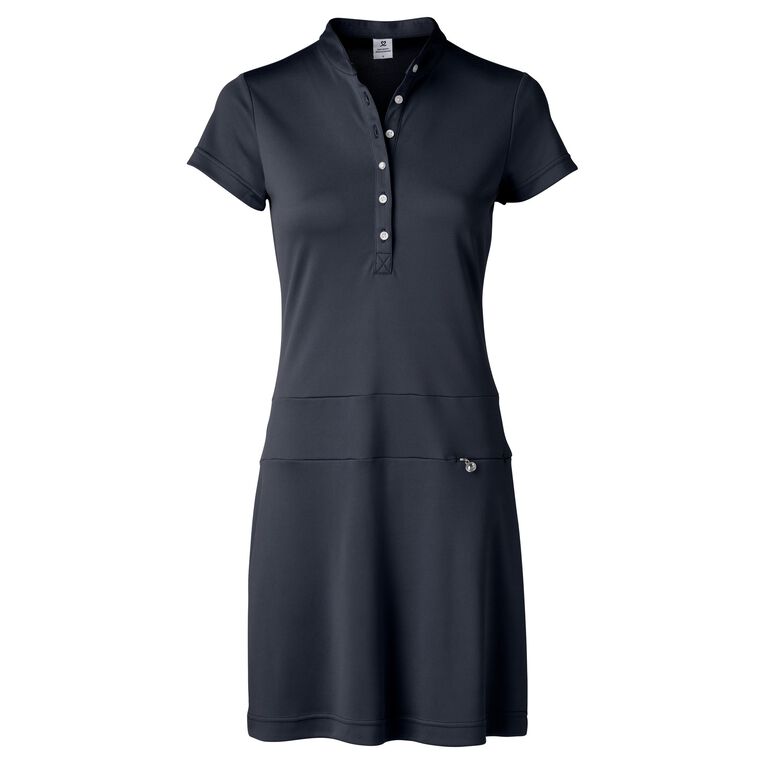 Daily Sports Selena Solid Short Sleeve Polo Dress | PGA TOUR Superstore