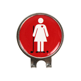 WGD Hat Clip