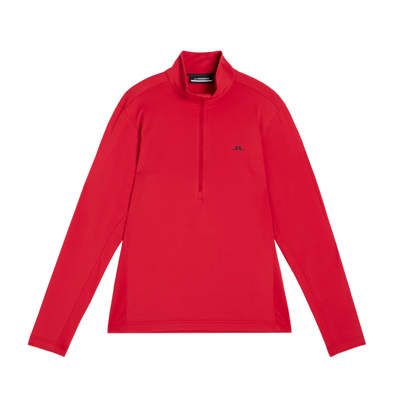 Luke Quarter Zip Mid Layer Pull Over