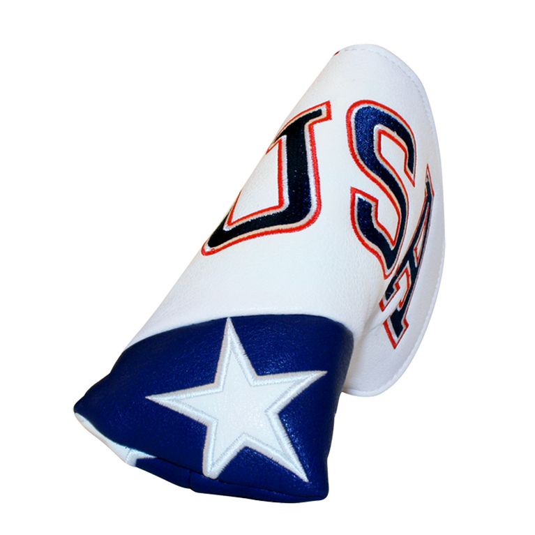 Cmc Design Usa Blade Putter Cover Pga Tour Superstore