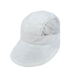 Dorfman Pacific Facesaver Hat - White