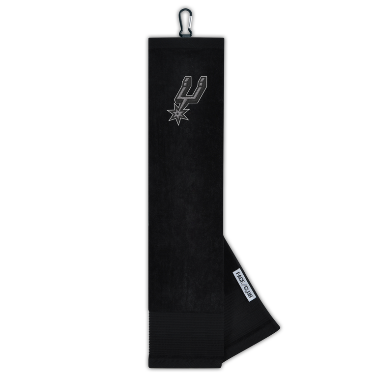 San Antonio Spurs Tri-Fold Towel