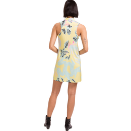 Venus Collection: Savannah Tropics Racerback Dress