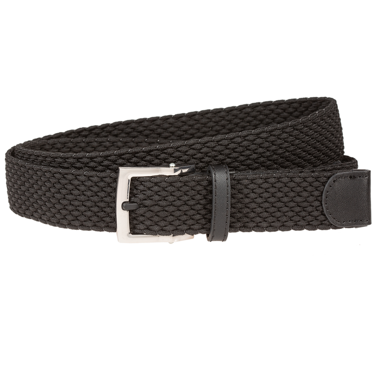 Nike braided cheap belt