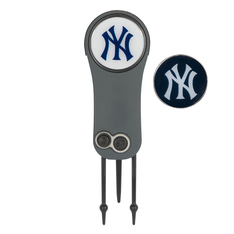 Team Effort New York Yankees Switchblade Repair Tool