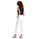 Alternate View 4 of Luxe Stretch Twill Straight Leg 27.5&quot; Pant
