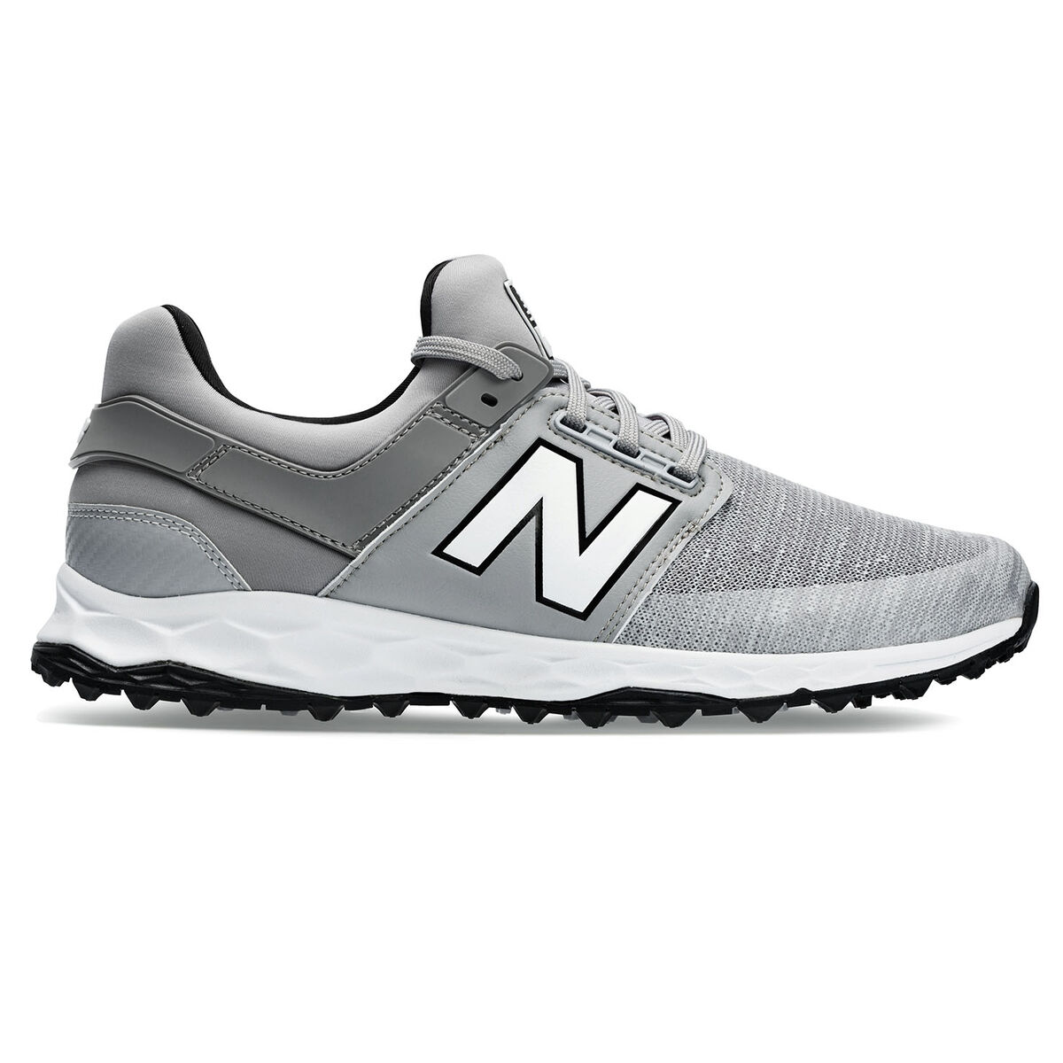 New Balance Fresh Foam LinksSL Men's Golf Shoe - Grey | PGA TOUR Superstore