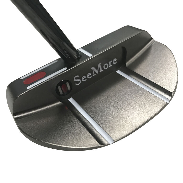 SeeMore X3 Black Putter PGA TOUR Superstore