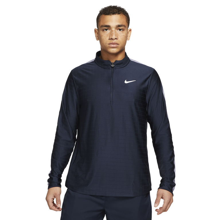 Dri fit clearance quarter zip