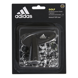 THINTECH EXP 20-Piece Cleat Pack
