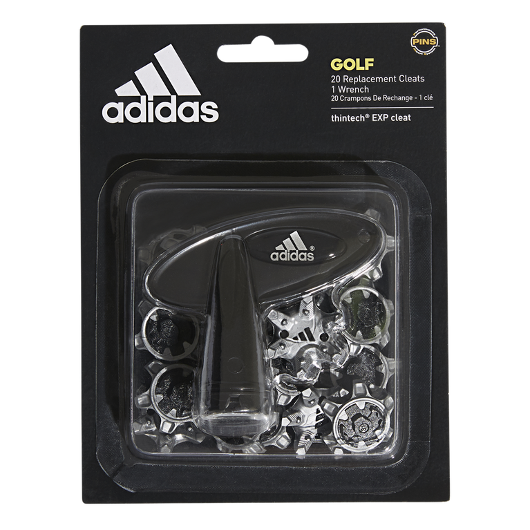 Adidas THINTECH EXP 20 Piece Cleat Packs | PGA TOUR