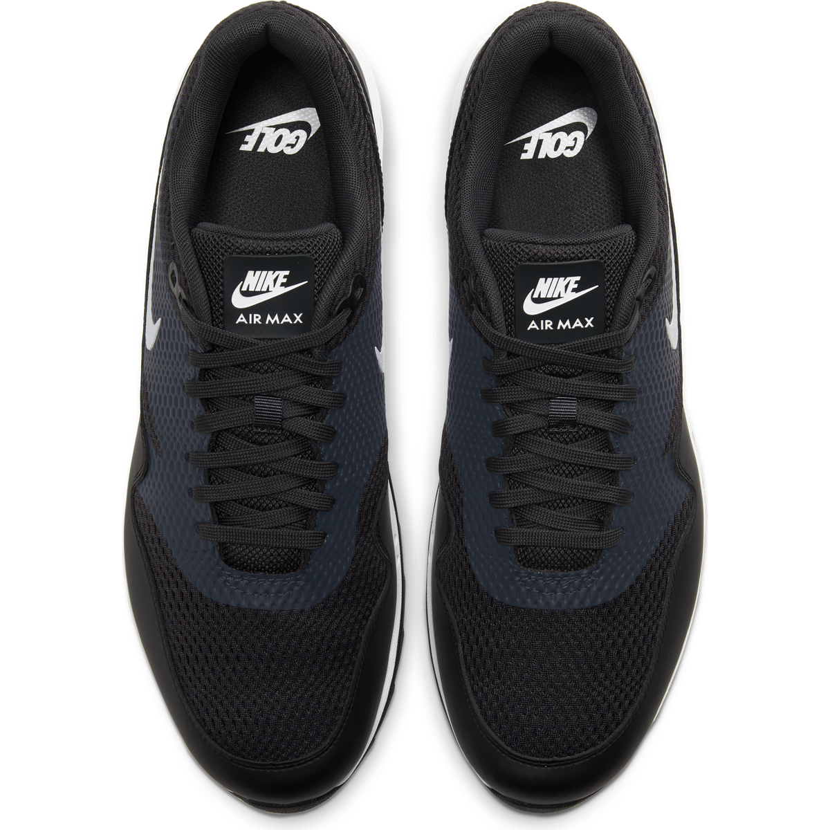 Nike Air Max 1 G Men's Golf Shoe Black/White PGA TOUR Superstore