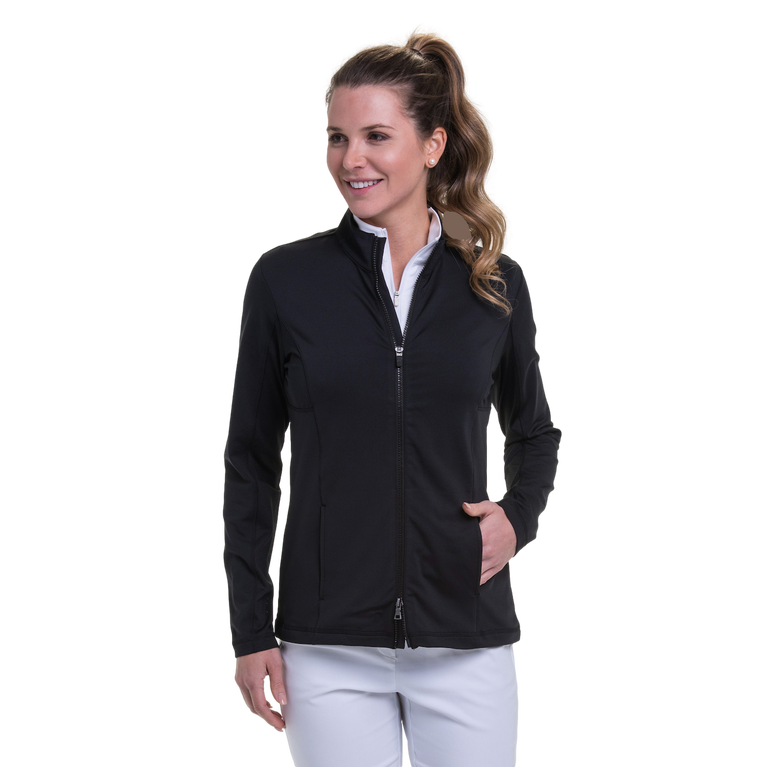 EP NY Brushed Jersey Full Zip Jacket PGA TOUR Superstore