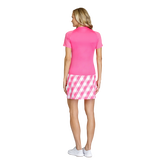 Alternate View 4 of Soaring Symphony Collection: Cynthia Geo Print 18&quot; Skort