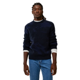 Alpaca Mixed Knit Sweater