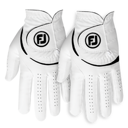 WeatherSof 2023 Men&#39;s Golf Glove 2-Pack