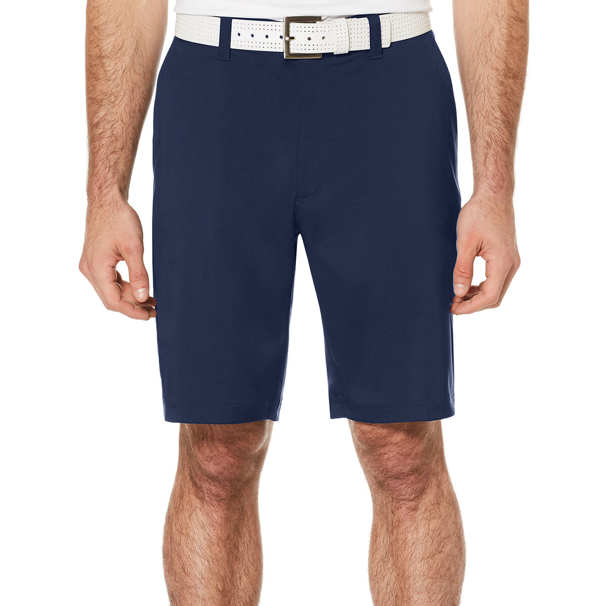 PGA TOUR Flat Front Active Waistband Golf Short PGA TOUR Superstore