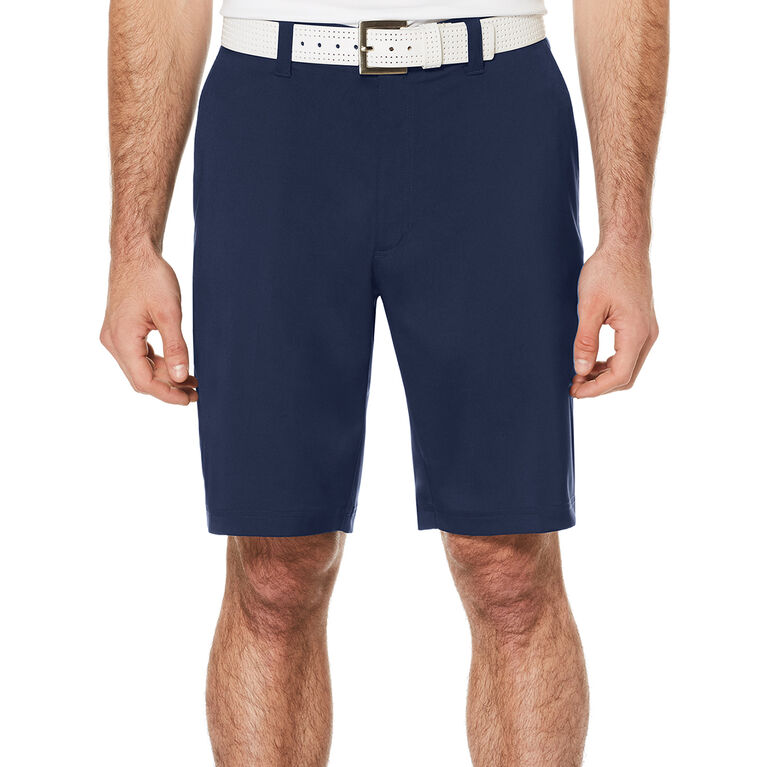 PGA TOUR Flat Front Active Waistband Golf Short PGA TOUR Superstore