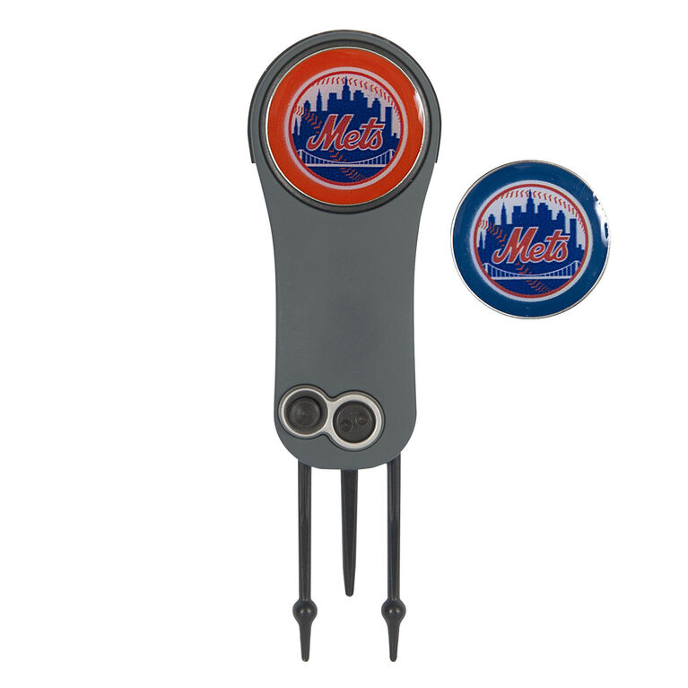 Team Effort New York Mets Switchblade Repair Tool