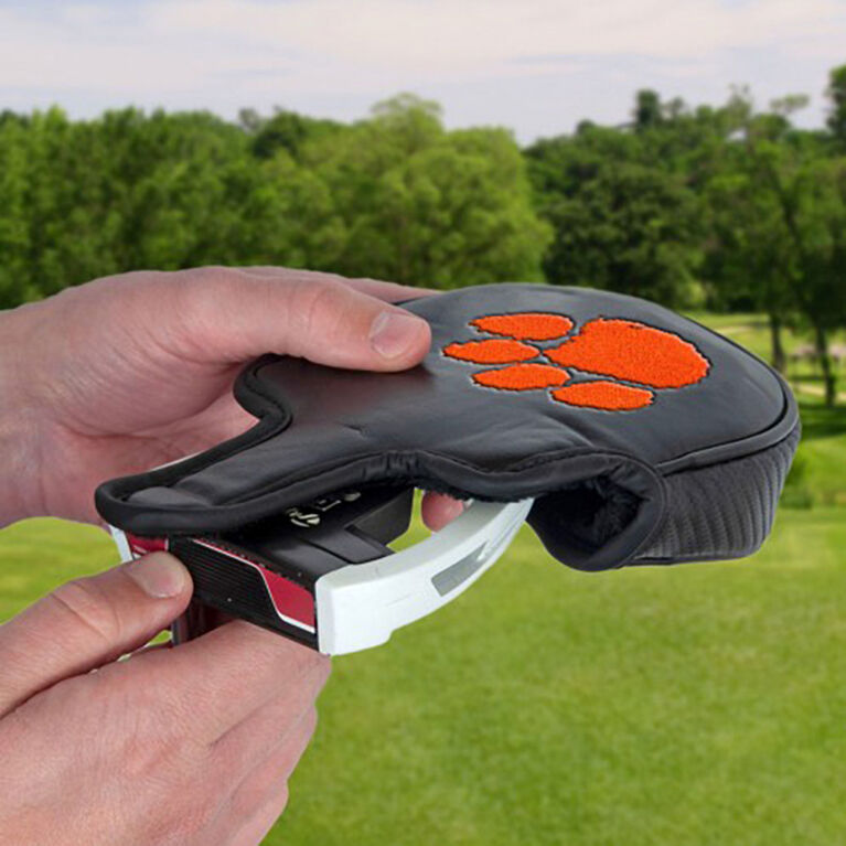 Team Effort Alabama Black Mallet Putter Cover PGA TOUR Superstore