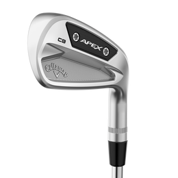 Apex CB 2024 Irons w/ Steel Shafts - CUSTOM ONLY