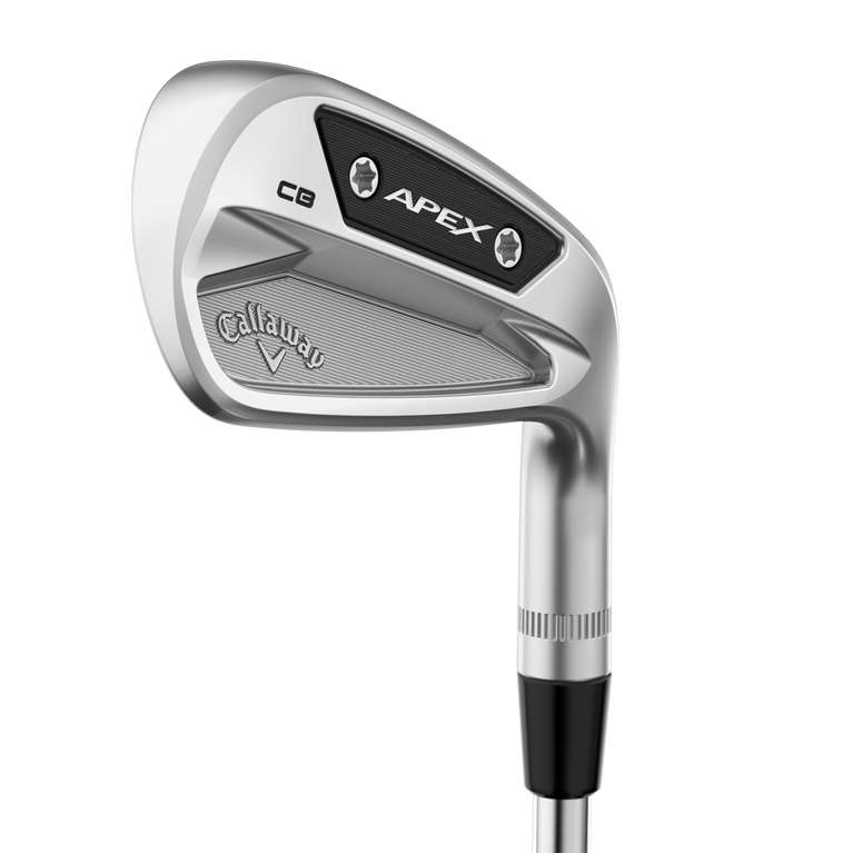 Apex CB 2024 Irons w/ Steel Shafts CUSTOM ONLY PGA TOUR Superstore