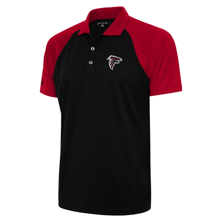 Atlanta falcons clearance golf shirt