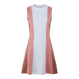 Jasmin A-Line Sleeveless Dress