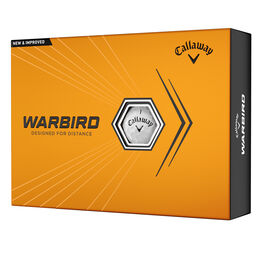 Warbird 2023 Golf Balls