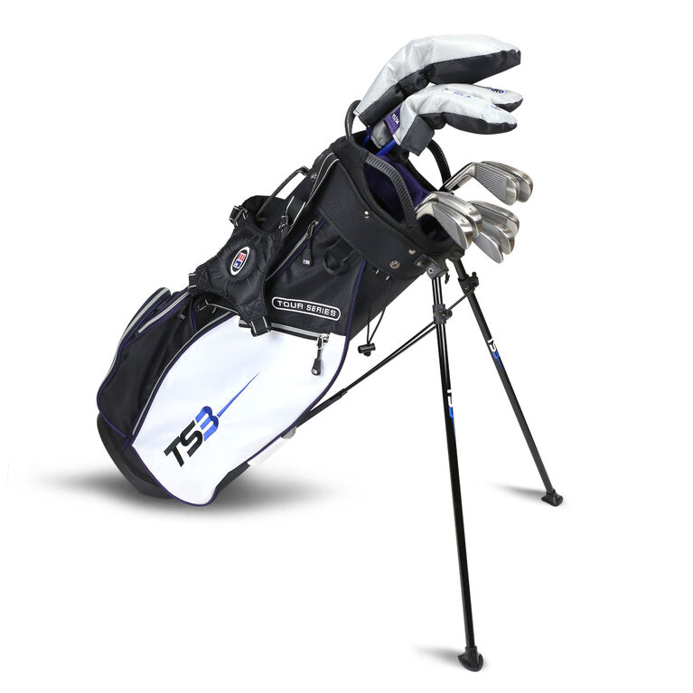 US Kids TS3 10 Club Set w/ Graphite/Steel Shafts | PGA ...